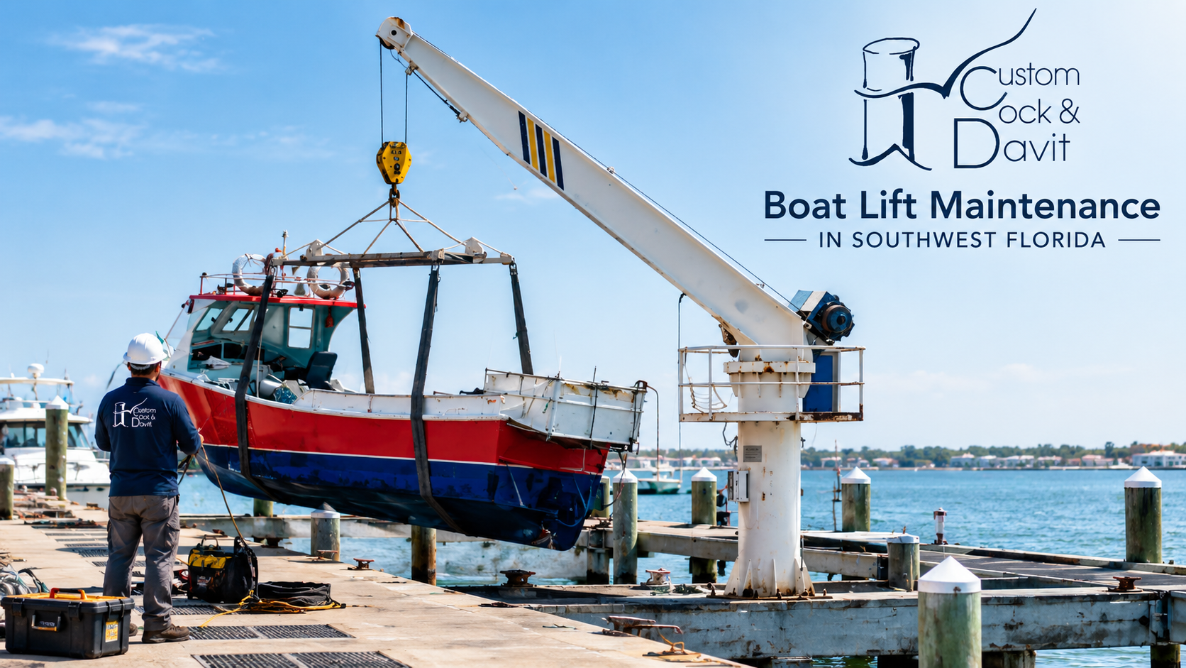 Boat Lift Maintenance in Southwest Florida: A Complete Guide