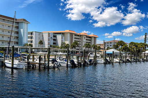 Custom Dock and Davit for dock making