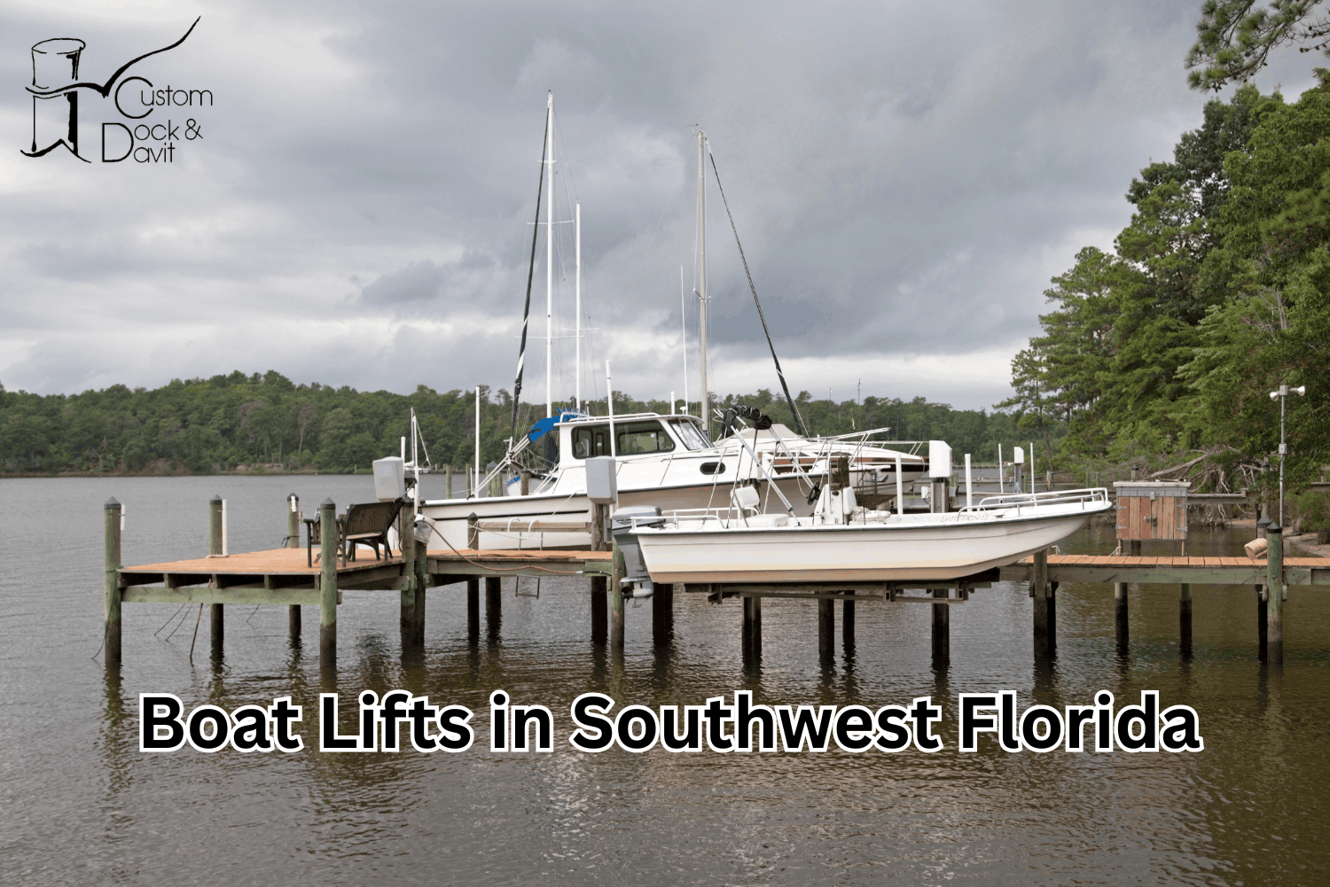 Boat Lifts in Southwest Florida: A Complete Guide for Waterfront Property Owners